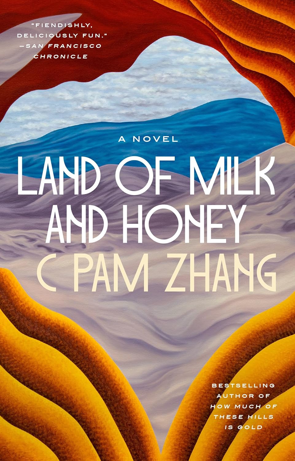 Land of Milk and Honey